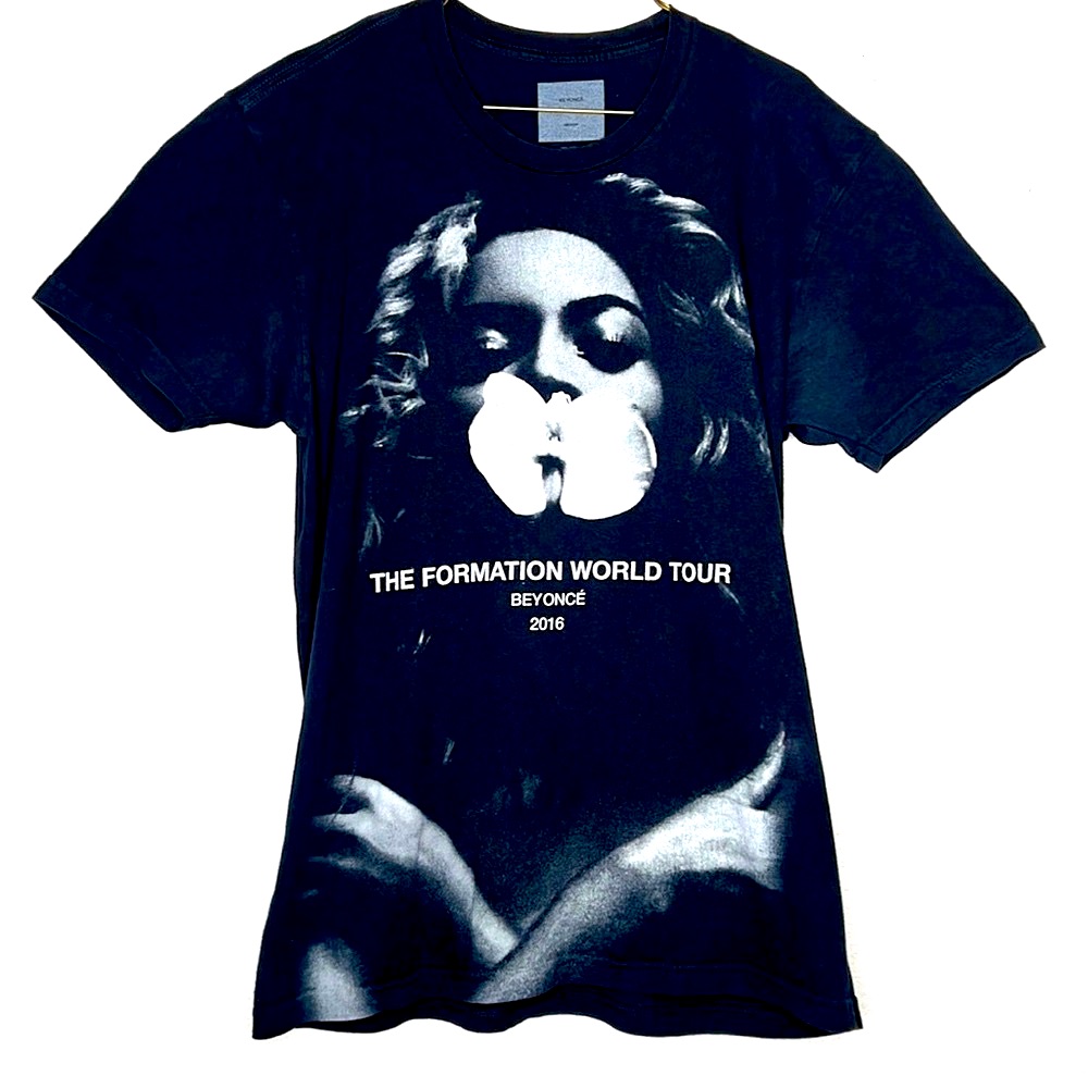 Beyonce Tour Shirt